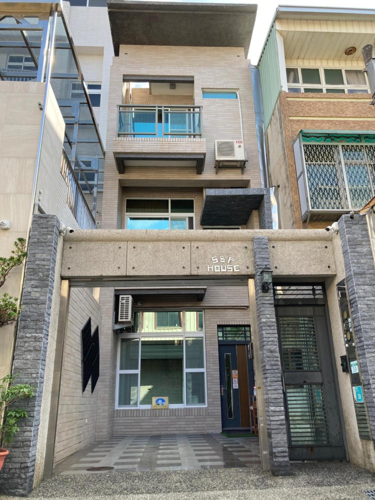 شقة S & P House تاينان المظهر الخارجي الصورة