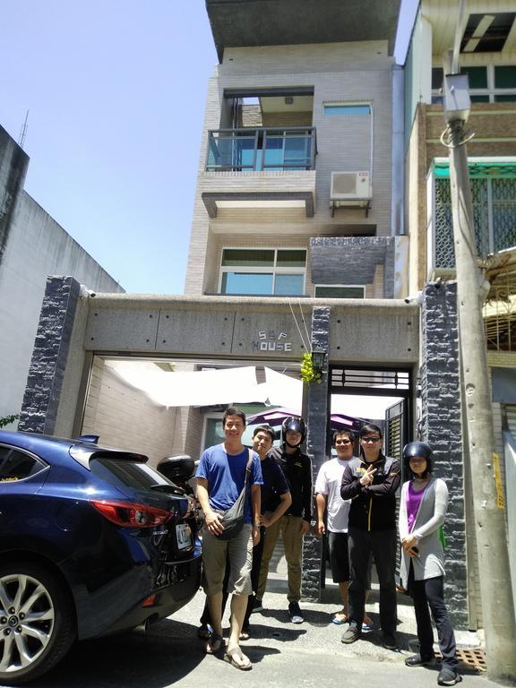 شقة S & P House تاينان المظهر الخارجي الصورة
