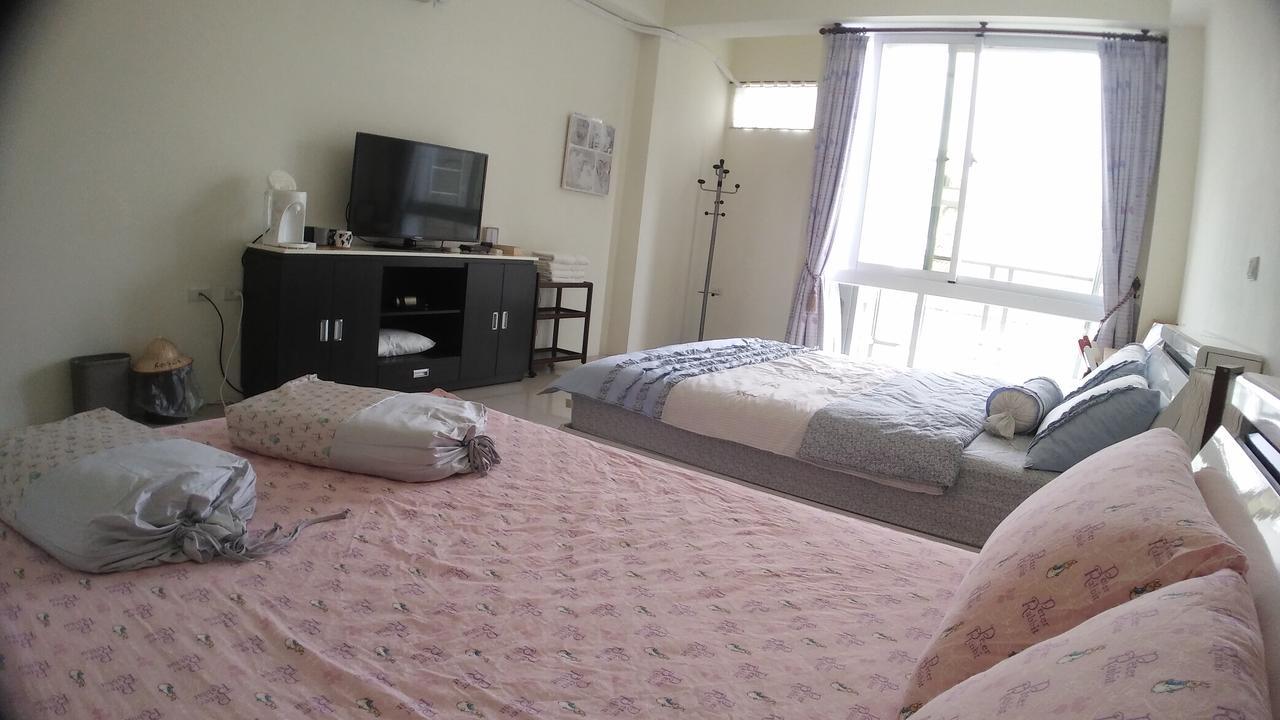 شقة S & P House تاينان المظهر الخارجي الصورة