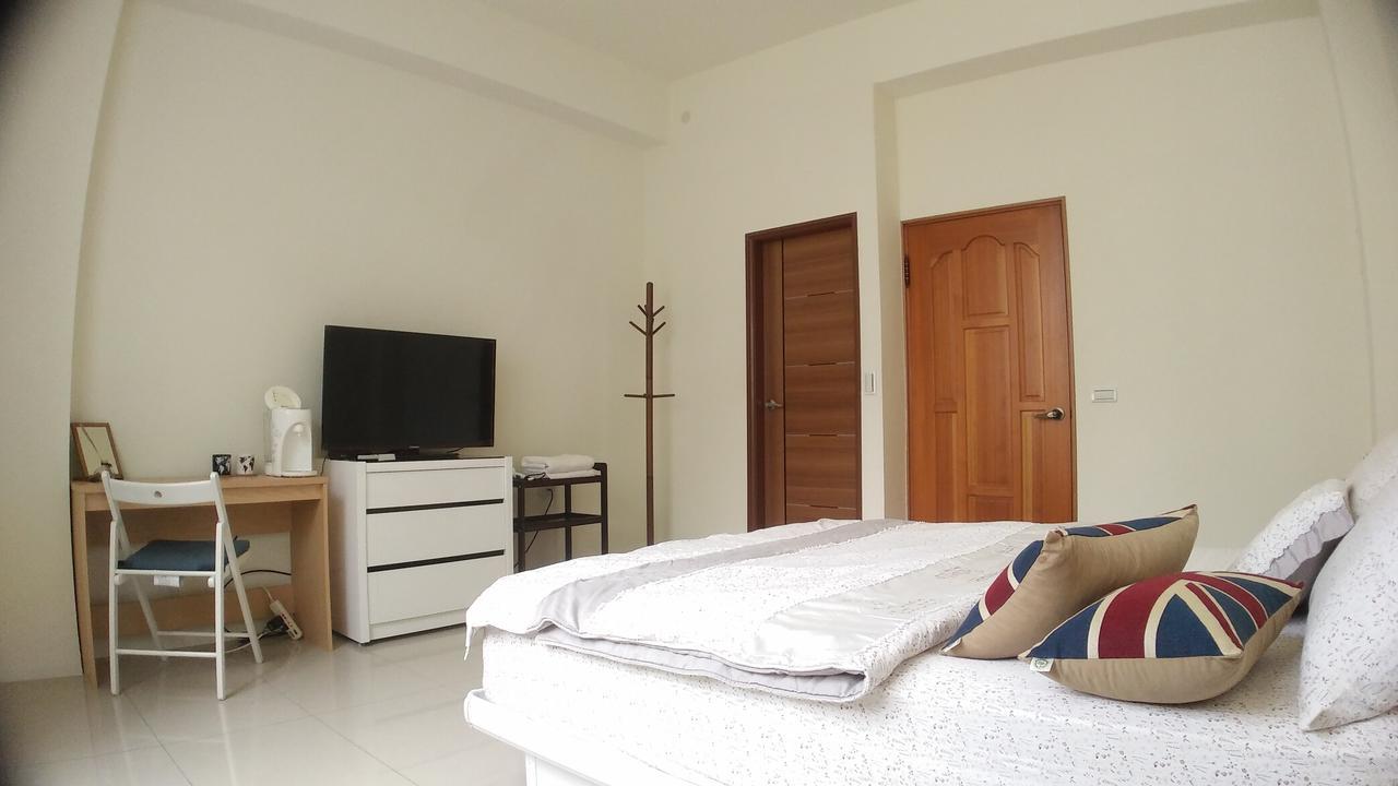 شقة S & P House تاينان المظهر الخارجي الصورة