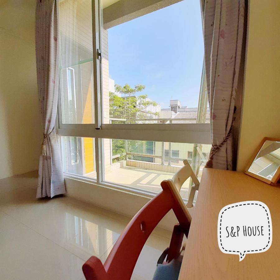 شقة S & P House تاينان المظهر الخارجي الصورة