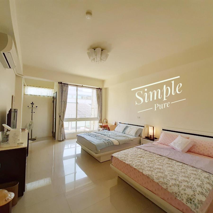 شقة S & P House تاينان المظهر الخارجي الصورة